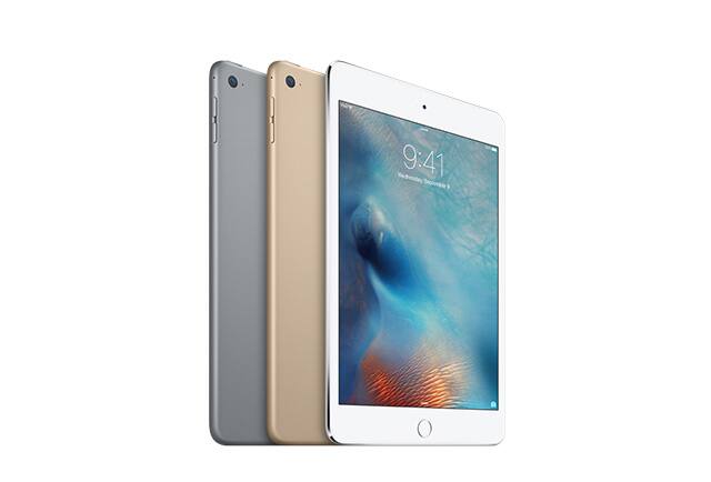 iPad Air 2 is astonishingly thin at 6.1 millimeters and weighs less than one pound